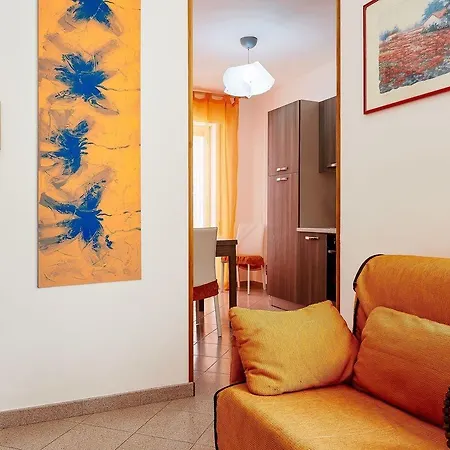 La Palma Casesicule Apartment, In Center, At 100 Mt *