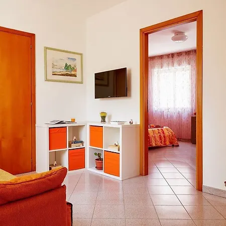 La Palma Casesicule Apartment, In Center, At 100 Mt דירה *
